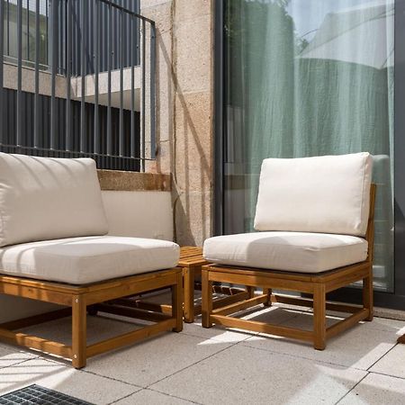 Porto Grandeur Collection - D. Joao IV Pool & Garden Apartment Luaran gambar