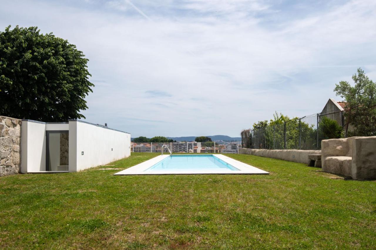 Porto Grandeur Collection - D. Joao IV Pool & Garden Apartment Luaran gambar