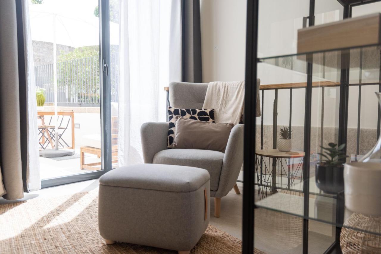 Porto Grandeur Collection - D. Joao IV Pool & Garden Apartment Luaran gambar