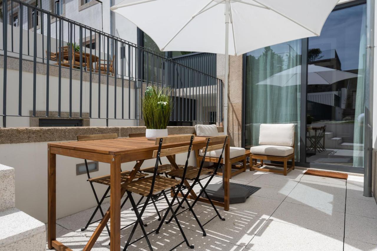 Porto Grandeur Collection - D. Joao IV Pool & Garden Apartment Luaran gambar