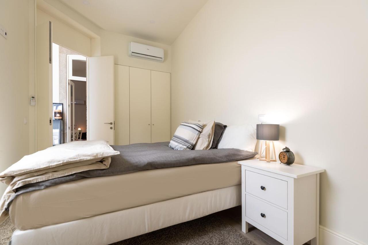 Porto Grandeur Collection - D. Joao IV Pool & Garden Apartment Luaran gambar