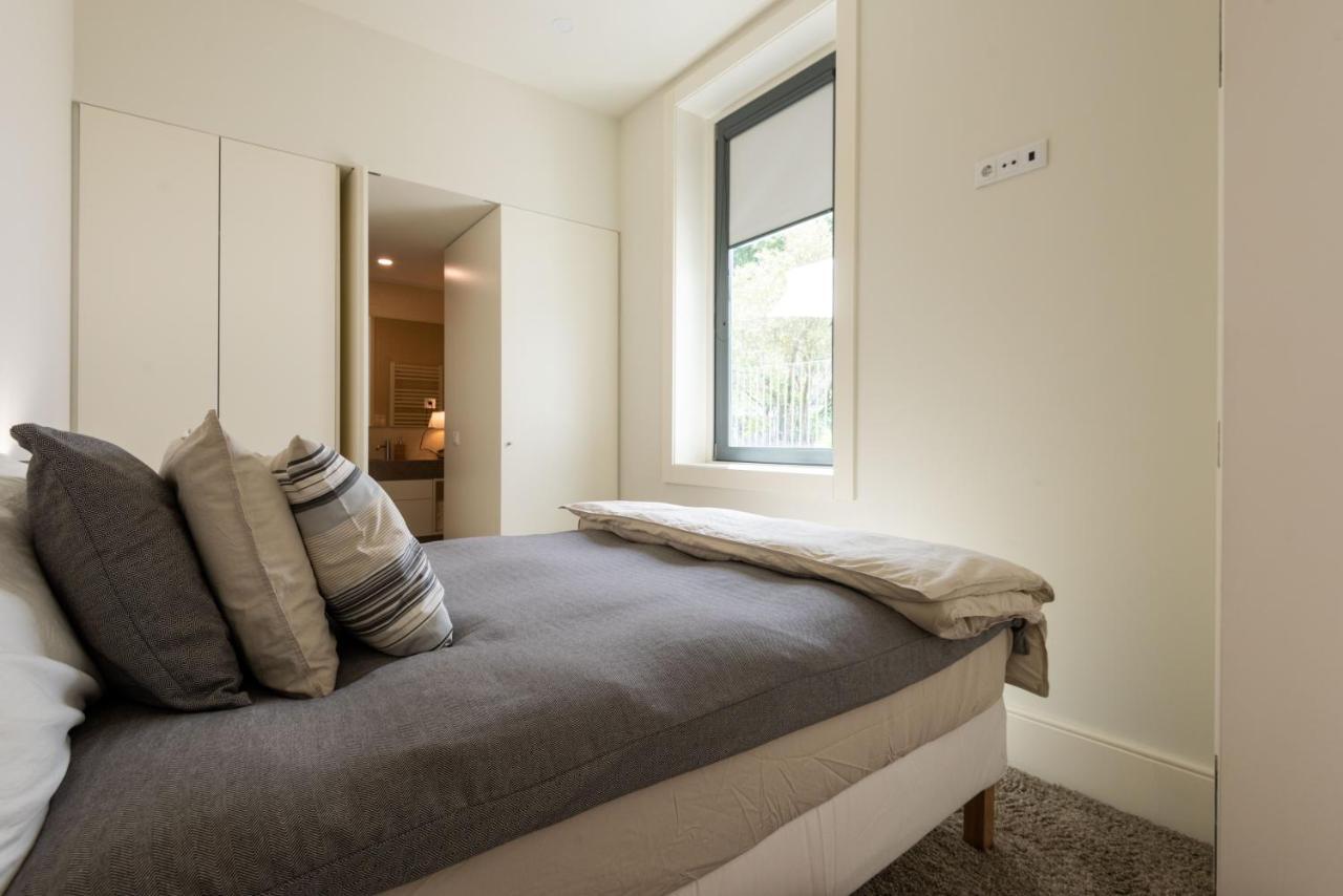 Porto Grandeur Collection - D. Joao IV Pool & Garden Apartment Luaran gambar