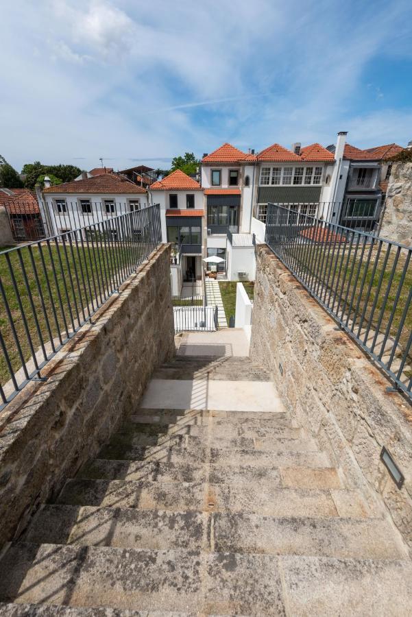 Porto Grandeur Collection - D. Joao IV Pool & Garden Apartment Luaran gambar